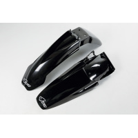 Fenders kit - black - Ktm - REPLICA PLASTICS - KTFK501-001 - UFO Plast