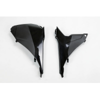 Mixed spare parts / Airbox cover - black - Ktm - REPLICA PLASTICS - KT04053-001 - UFO Plast