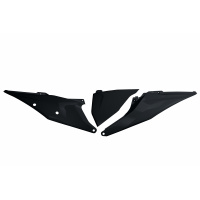 Side panels - black - Ktm - REPLICA PLASTICS - KT04093-001 - UFO Plast