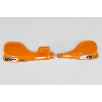 Handguards orange for Ktm EXC 360 - SX 250/XC 250 - SX 360 - SX 125/XC 125 - EXC 125/XC W125 - EXC 200 - EXC 250/XC W250 - E....