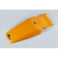 Rear Fender orange for Ktm EXC 400 (1993-97) - EXC 620 (1993-97) - REPLICA PLASTICS - KT03048-126 - Ufo Plast