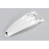 Rear fender - white 047 - Ktm - REPLICA PLASTICS - KT04024-047 - UFO Plast