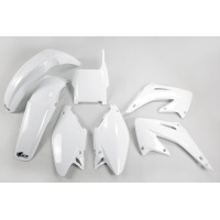 Plastic kit Honda - white 041 - REPLICA PLASTICS - HOKIT102-041 - UFO Plast