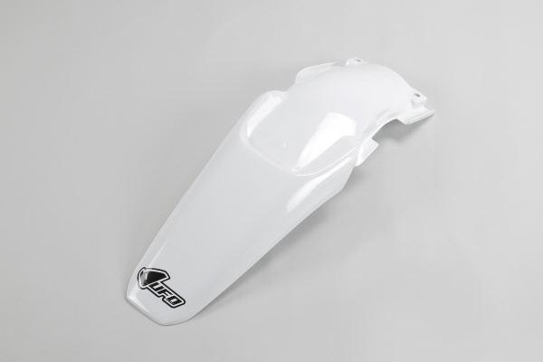 Rear fender - white 041 - Honda - REPLICA PLASTICS - HO04618-041 - UFO Plast