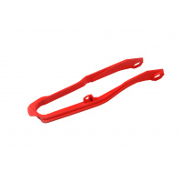 Swingarm chain slider - red 070 - Honda - REPLICA PLASTICS - HO04696-070 - Ufo Plast