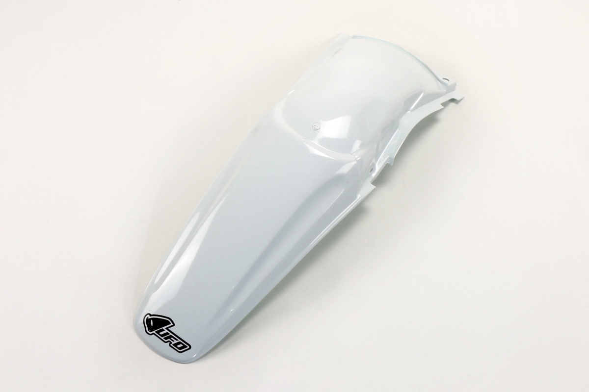 Rear fender - white 041 - Honda - REPLICA PLASTICS - HO03663-041 - UFO Plast