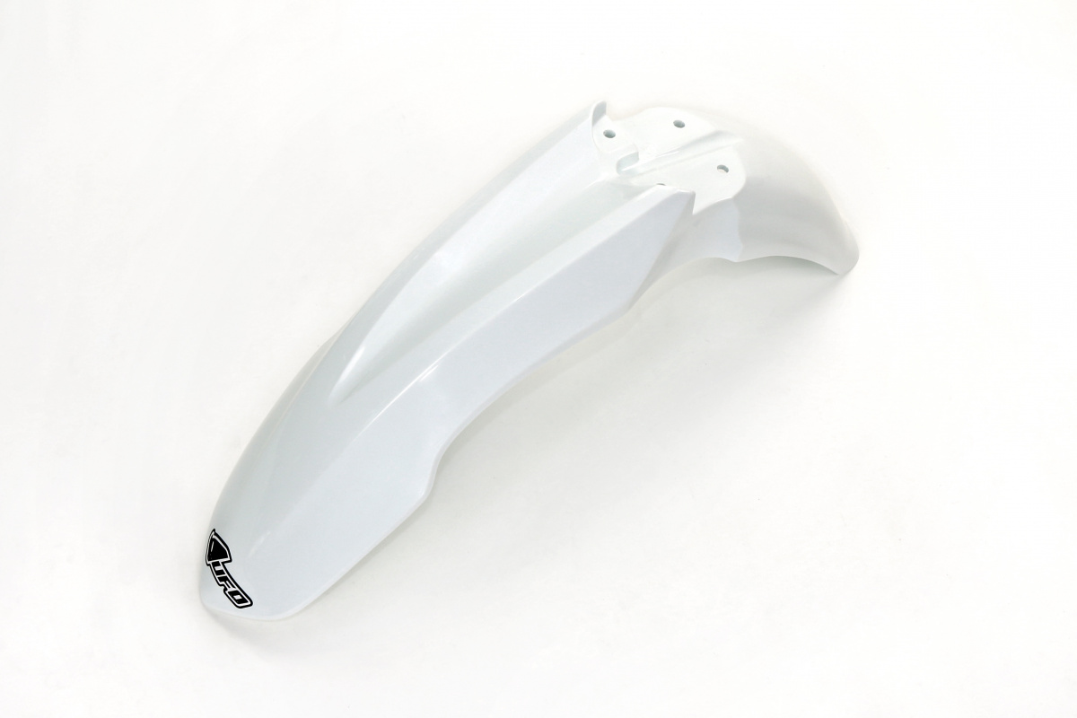 Front fender - white 041 - Honda - REPLICA PLASTICS - HO04635-041 - UFO Plast