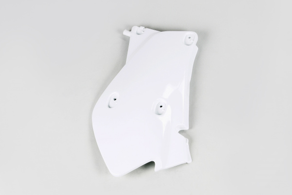 Side panels / Left side - white 041 - Honda - REPLICA PLASTICS - HO03680-041 - UFO Plast