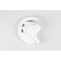 Mixed spare parts / Disc cover - white 041 - Honda - REPLICA PLASTICS - HO02684-041 - UFO Plast