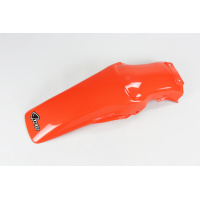 Rear Fender orange CR 90 for Honda CR 125 (1991) - CR 250 (1990-91) - CR 500 (1991) - REPLICA PLASTICS - HO02624-121 - Ufo Plast