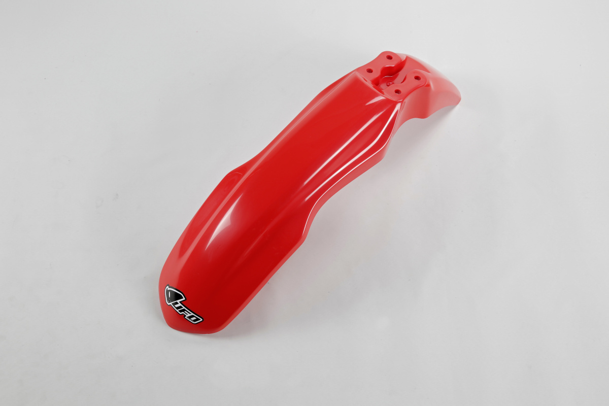 Front Fenders red for Honda CRF 230 (2006-14) - REPLICA PLASTICS - HO04649-070 - Ufo Plast