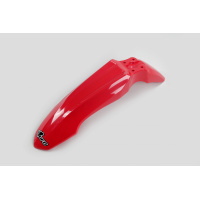 Front Fenders red for Honda CRF 230 (2015-25) - REPLICA PLASTICS - HO04673-070 - Ufo Plast