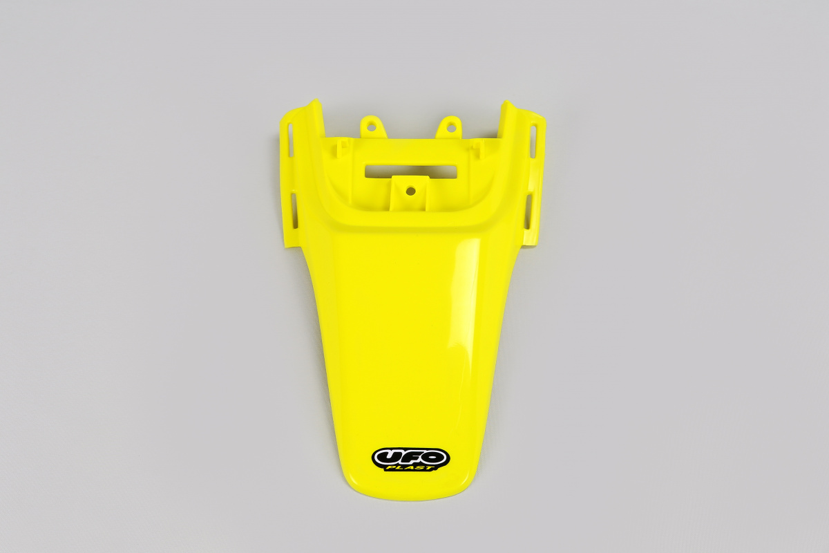 Rear Fender yellow for Honda CRF 50 (2004-25) - REPLICA PLASTICS - HO03645-102 - Ufo Plast