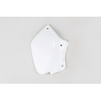 Side panels / Left side - white 041 - Honda - REPLICA PLASTICS - HO03614-041 - UFO Plast