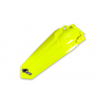 Rear Fender neon yellow for Honda CRF 250R (2018-21) - CRF 450R (2017-20) - CRF 250RX (2019-21) - CRF 450RX (2017-20) - REPLI...