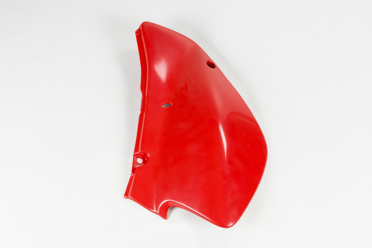 Side Panels red for Honda XR 650R (2000-25) - REPLICA PLASTICS - HO03679-069 - Ufo Plast