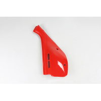 Side Panels red for Honda XR 600 (1988-02) - REPLICA PLASTICS - HO02640-069 - Ufo Plast