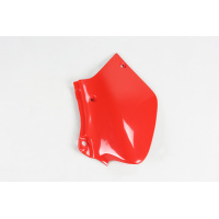 Side panels / Right side - red 069 - Honda - REPLICA PLASTICS - HO03613-069 - UFO Plast