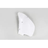 Side Panels white for Honda XR 650R (2000-25) - REPLICA PLASTICS - HO03679-041 - Ufo Plast