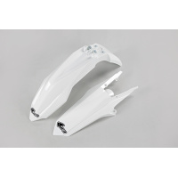 Fenders kit - oem - Husqvarna - REPLICA PLASTICS - HUFK617-999 - UFO Plast