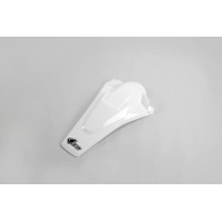 Rear Fender white for Husqvarna TC 250 - TC 125 - FC 250 - FC 350 - FC 450 - TC 300 - REPLICA PLASTICS - HU03364-041 - Ufo Plast