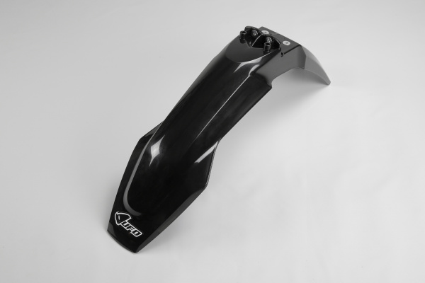 Front fender - black - Husqvarna - REPLICA PLASTICS - HU03363-001 - UFO Plast