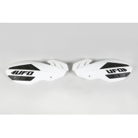 Mixed spare parts - white 041 - Husqvarna - REPLICA PLASTICS - HU03371-041 - UFO Plast