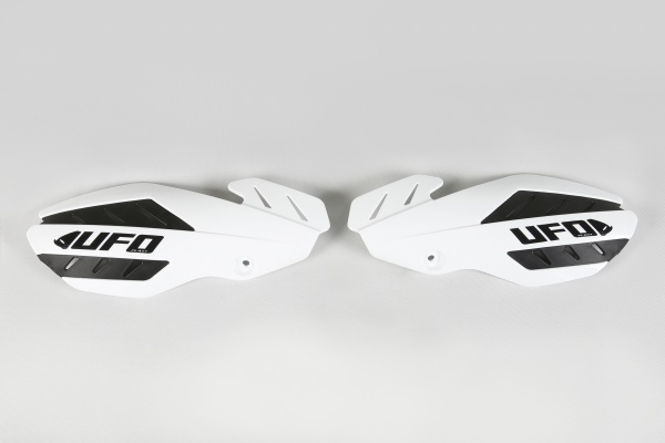 Mixed spare parts - white 041 - Husqvarna - REPLICA PLASTICS - HU03371-041 - UFO Plast