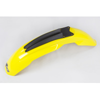 Front Fenders yellow for Husqvarna CR 125 (2008-13) - CR 250 (2008-13) - WR 125 (2008-13) - WR 250 (2008-13) - REPLICA PLASTI...