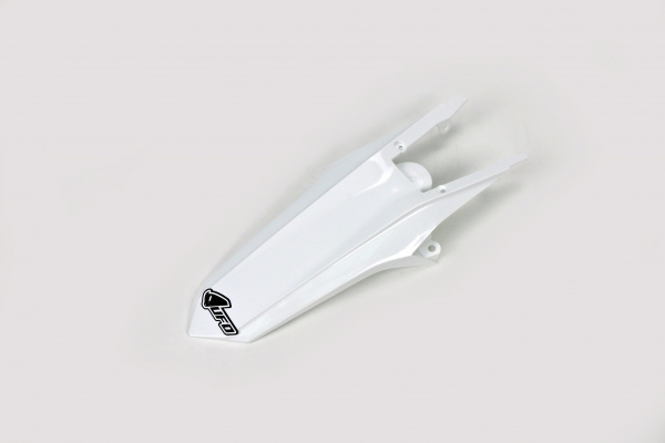 Rear Fender white for Husqvarna TE 250 - TE 125 - FE 250 - TE 300 - FE 350 - FE 450 - FE 501 - TX 125 - TX 250 - TX 300 - REP...