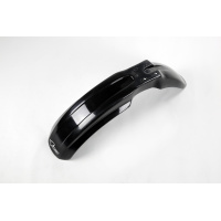 Front Fenders black for Husqvarna CR 125 (2000-03) - CR 250 (2000-03) - CR 360 (2000-03) - REPLICA PLASTICS - HU03300-001 - U...