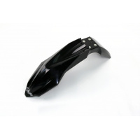 Front fender - black - Husqvarna - REPLICA PLASTICS - HU03350-001 - UFO Plast