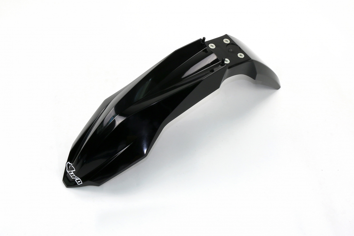 Front Fenders black for Husqvarna TE 250 - TE 125 - FE 250 - TE 300 - FE 350 - FE 450 - FE 501 - TX 125 - TX 250 - TX 300 - R...