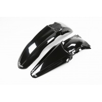 Fenders kit - black - Kawasaki - REPLICA PLASTICS - KAFK217-001 - UFO Plast