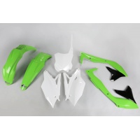 Plastic kit Kawasaki - oem - REPLICA PLASTICS - KAKIT223-999 - UFO Plast