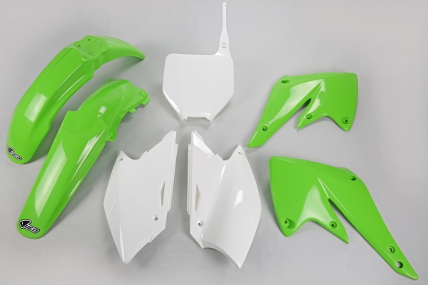 Plastic kit Kawasaki - oem - REPLICA PLASTICS - KAKIT203-999 - UFO Plast