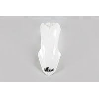 Front Fenders white for Kawasaki KLX 110 (2010-25) - REPLICA PLASTICS - KA04714-047 - Ufo Plast