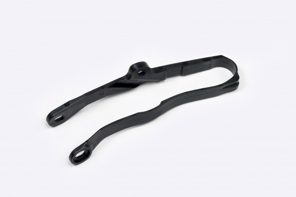 Swingarm chain slider - black - Kawasaki - REPLICA PLASTICS - KA04755-001 - UFO Plast