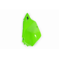 Side panels / Right side - green - Kawasaki - REPLICA PLASTICS - KA03745-026 - UFO Plast