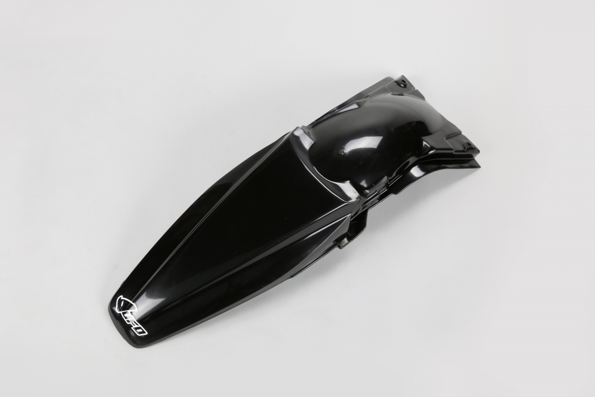 Rear Fender black for Kawasaki KXF 250 (2009-12) - KXF 450 (2009-11) - REPLICA PLASTICS - KA03798-001 - Ufo Plast