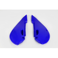 Side panels - blue 089 - Kawasaki - REPLICA PLASTICS - KA03734-089 - UFO Plast