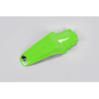 Rear Fender green for Kawasaki KX 85 (1998-13) - KX 100 (2001-13) - REPLICA PLASTICS - KA03715K-026 - Ufo Plast