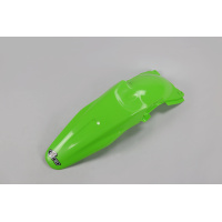 Rear fender - green - Kawasaki - REPLICA PLASTICS - KA03766-026 - UFO Plast