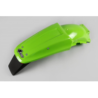 Rear fender / Enduro - green - Kawasaki - REPLICA PLASTICS - KA02736-026 - UFO Plast