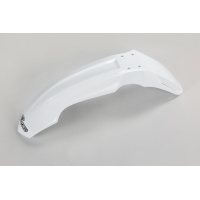 Front Fenders white for Suzuki RM 85 (2000-25) - REPLICA PLASTICS - SU03967K-041 - Ufo Plast