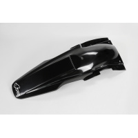 Rear Fender black for Suzuki RMZ 250 (2007-09) - REPLICA PLASTICS - SU04903-001 - Ufo Plast