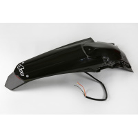 Rear Fender black for Suzuki RMZ 250 (2010-18) - REPLICA PLASTICS - SU04934-001 - Ufo Plast