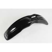 Front fender - black - Suzuki - REPLICA PLASTICS - SU03925-001 - UFO Plast