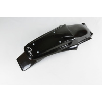 Rear Fender black for Suzuki RM 125 (1993-95) - RM 250 (1993-95) - REPLICA PLASTICS - SU02937-001 - Ufo Plast