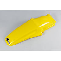 Rear Fender yellow for Suzuki RM 125 (1993-95) - RM 250 (1993-95) - REPLICA PLASTICS - SU02944-101 - Ufo Plast